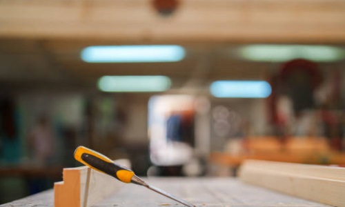 Tradition trifft Innovation: Polnische Zimmerleute