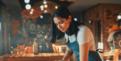 Stress in der Gastronomie: Praktische Tipps für einen gesunden Arbeitsalltag