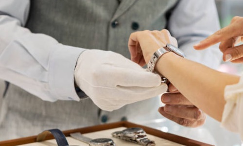 Schmuck und Uhren: Pforzheims glänzende Geschichte