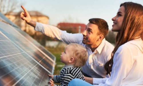 Erneuerbare Energien in Recklinghausen: Ein sauberer Start