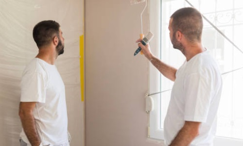 Maler aus Polen: Farbexperten für Ihr Bauprojekt