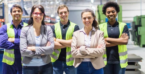 Ratgeber für Arbeitgeber Teil 3: Integrationsstrategien: Förderung der Zusammenarbeit zwischen deutschen und polnischen Arbeitnehmern